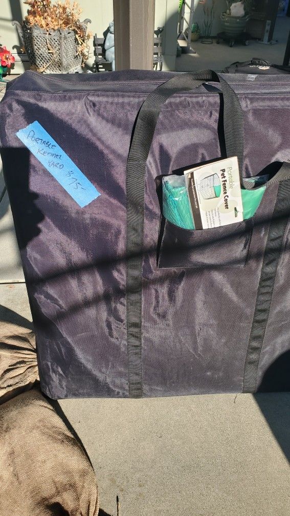 Heavy Duty Pet Fence