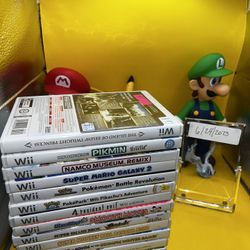 Second Wii Lot 