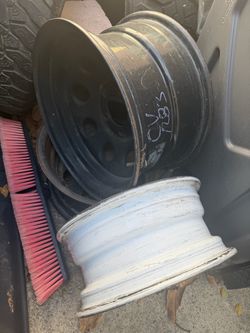 Free trailer rims