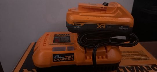Bateria +charger
