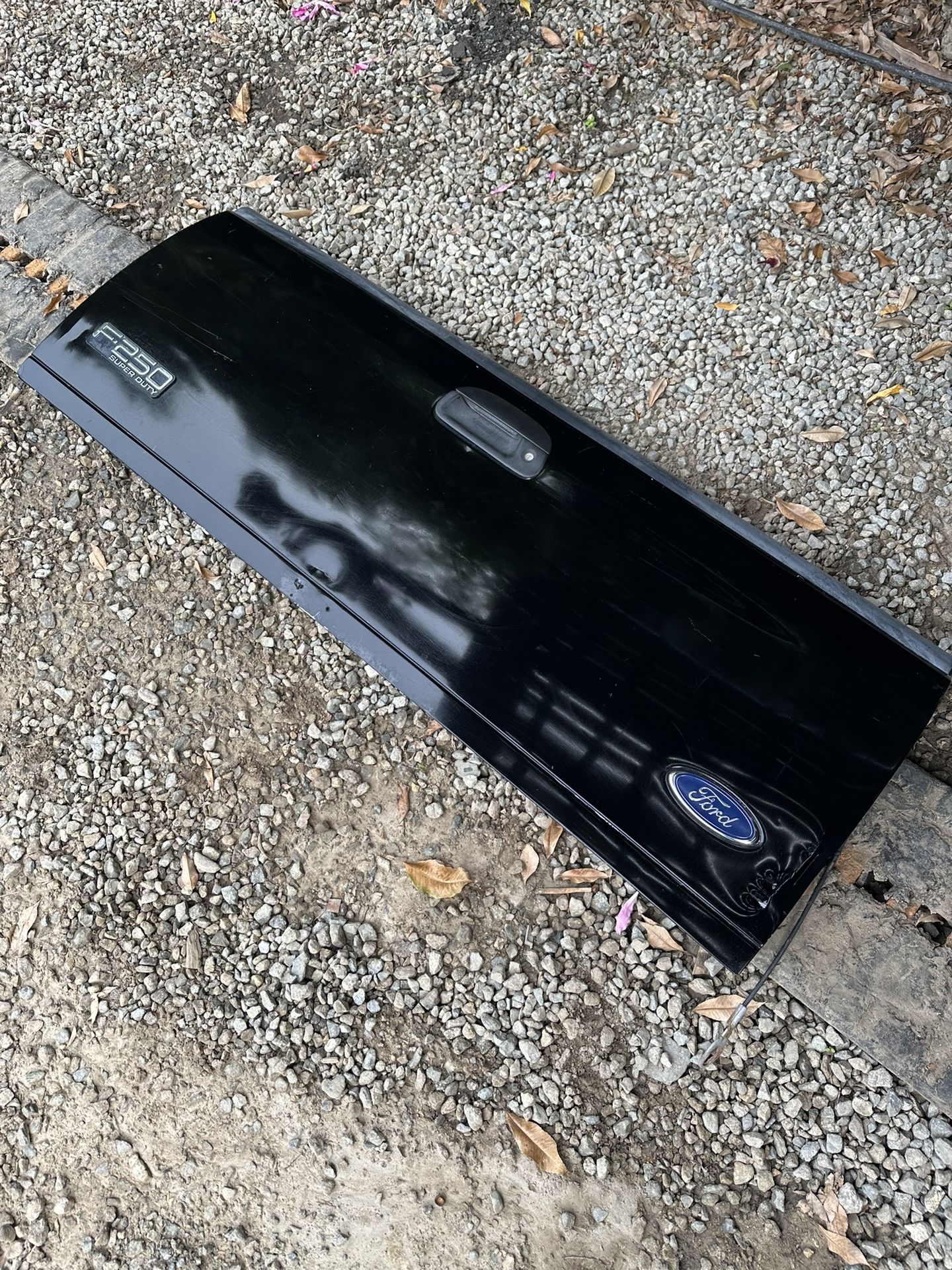 Ford Superduty Tailgate