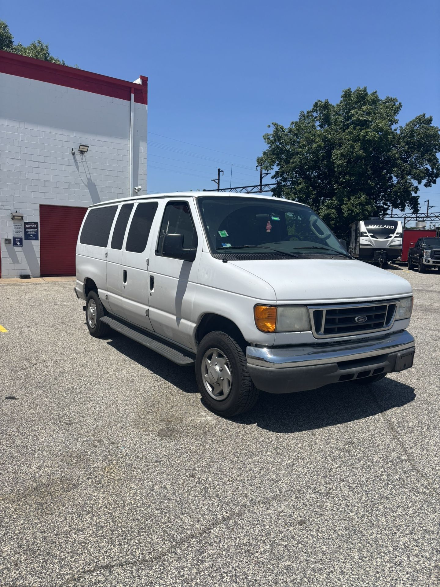 2006 Ford Econoline