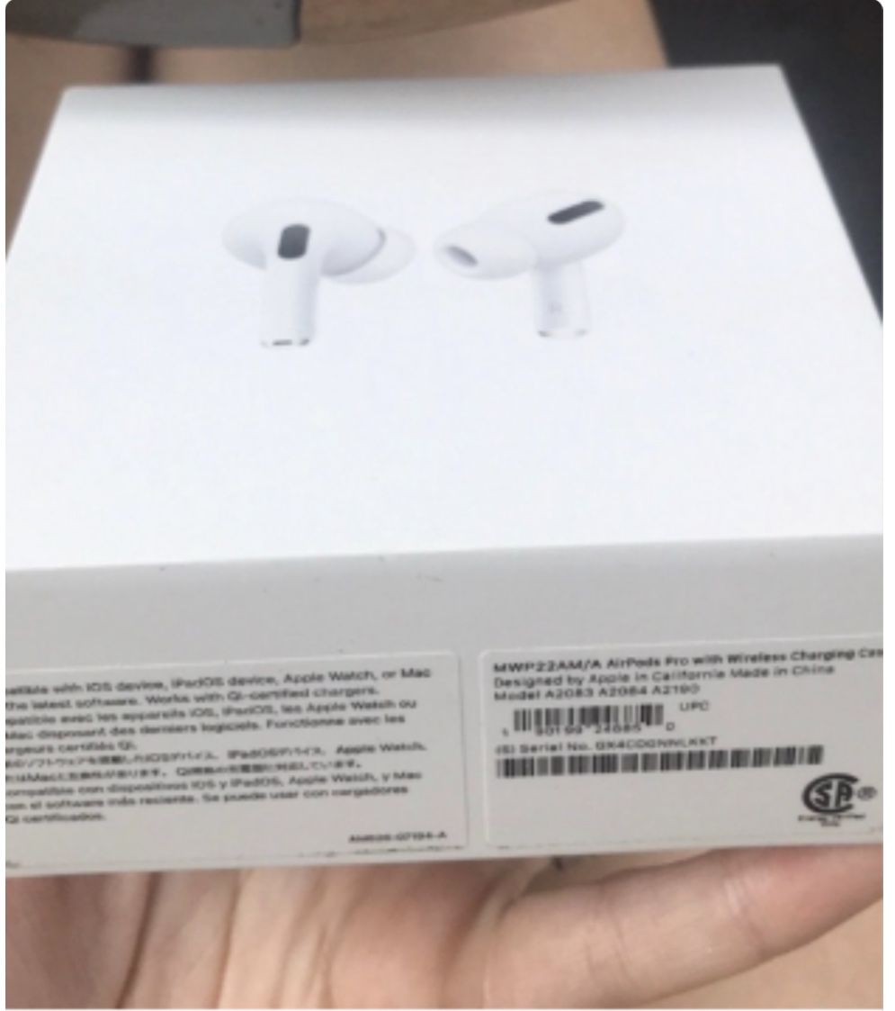 Airpod Pros