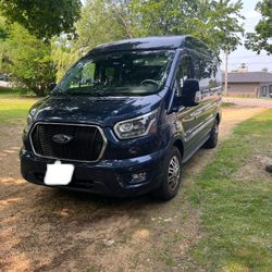 2022 Ford Transit