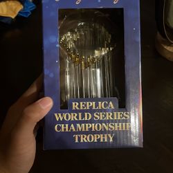 Dodgers Replica Giveaway