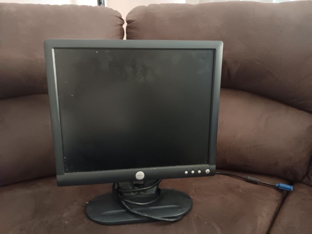 Dell E 17 inch monitor,
