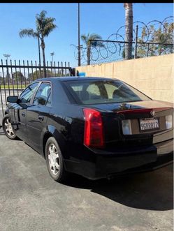 2003 Cadillac CTS
