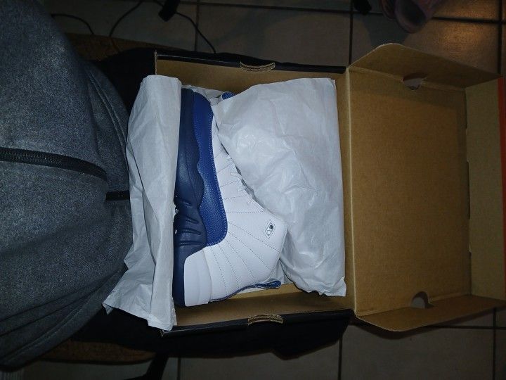 Jordan French 12s