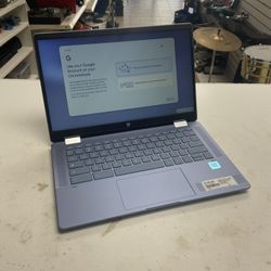 Hp Chromebook X360
