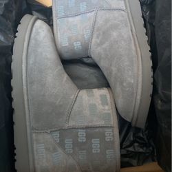 Men’s UGG Classic Mini II UGG Print