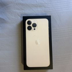Apple iPhone 13 Pro Max - **Empty Box Only