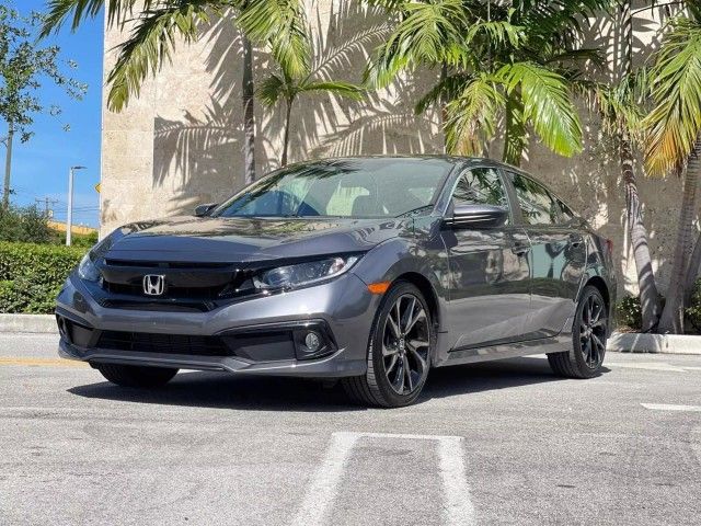 2019 Honda Civic