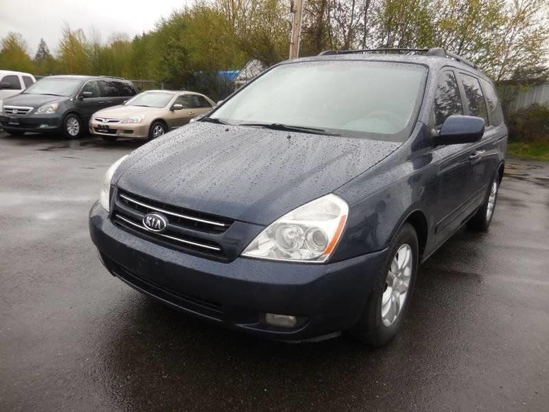 2007 Kia Sedona