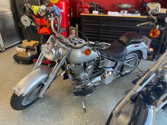 1990 Harley-Davidson Fat Boy | First Year | 15,204 Miles | Museum Quality Restoration