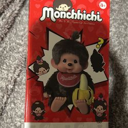 monchichi blind boxes