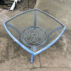 Outdoor Side Table 