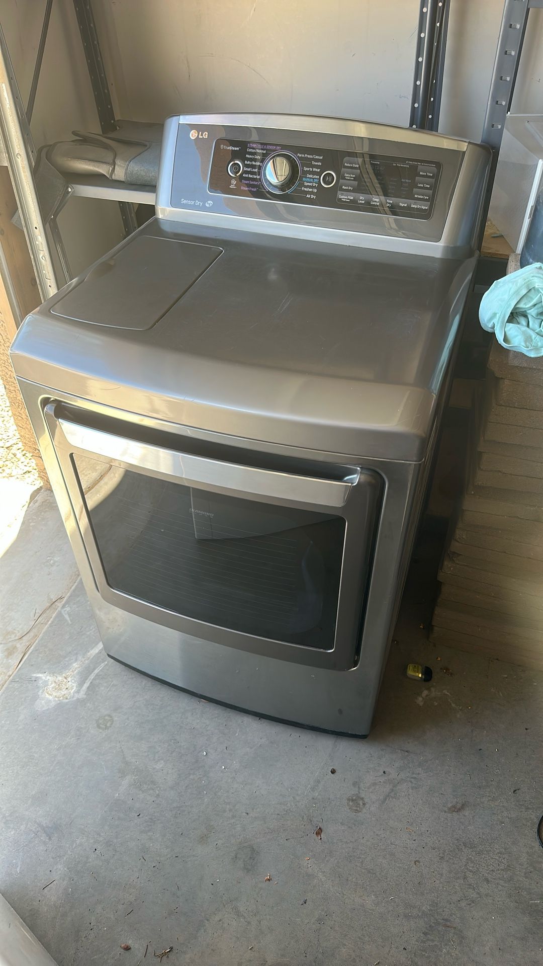 LG DRYER!!!