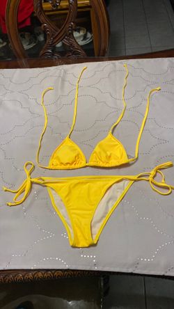 Traje de baño nuevo