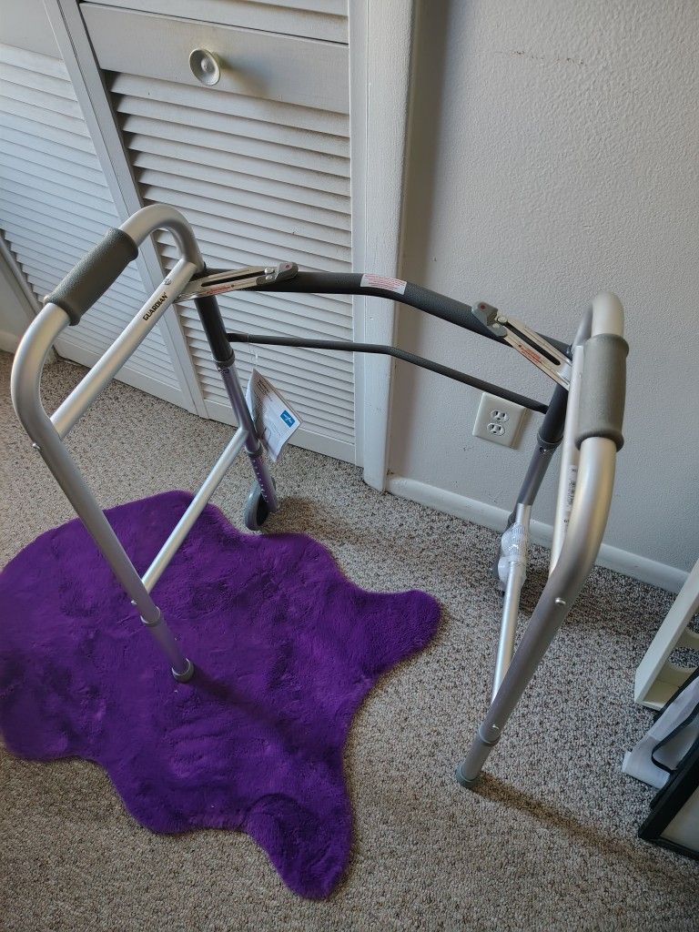 Walker New. Used Once
