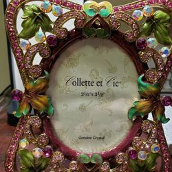 Crystal Picture Frame