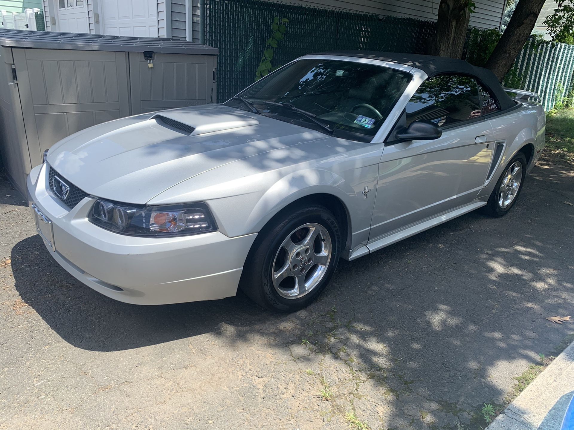 2003 Ford Mustang