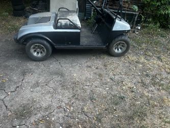 Golf cart