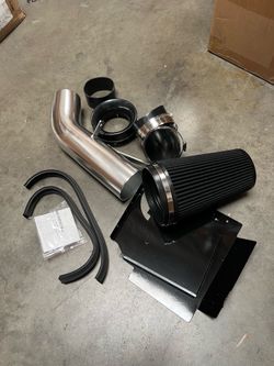 1(contact info removed) Chevrolet Silverado 1500 4" Cold Air Intake Kit