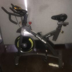 Exercise bike