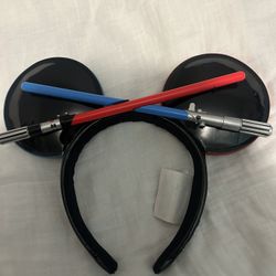 Disney STAR WARS EARS ( No Longer Sold ) 