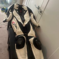 Dainese Motorcycle Suit - Size 44