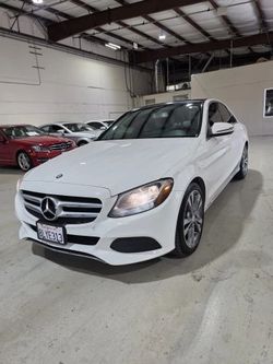 2016 Mercedes-Benz C-Class