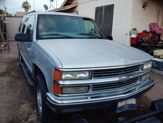 1997 Chevrolet Tahoe