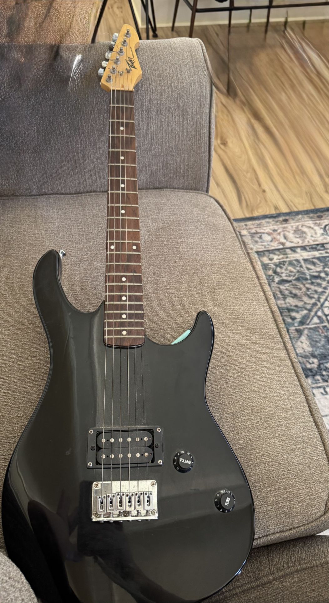 Electric guitar