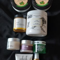 New Unopened Sealed High-quality Brands All Kind Of Skin And Beauty Products All $75 Great Deal Pick Up At Country Club And Grant 