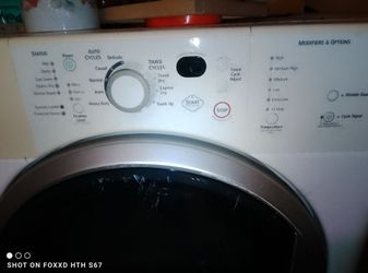 Front load Dryer