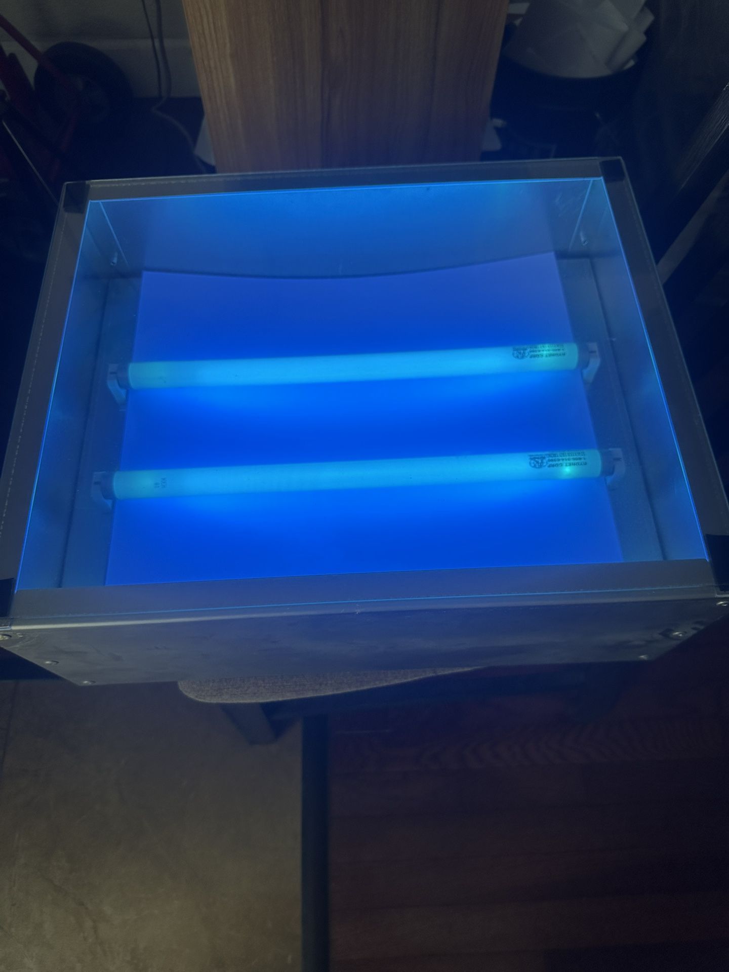Silk Screen Ryonet Exposure Unit And Flash Dryer