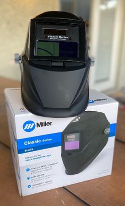 Miller Classic Series Welding Helmet