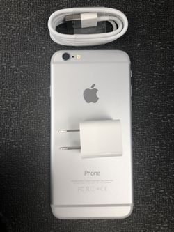 Factory unlocked apple iphone 6, store warranty