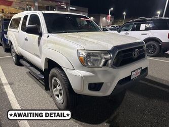 2015 Toyota Tacoma