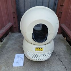 Litter Robot 2 Automatic Self Cleaning Litter Box 