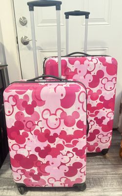 Disney Luggage