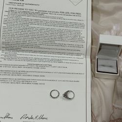 Engagement & Wedding Ring