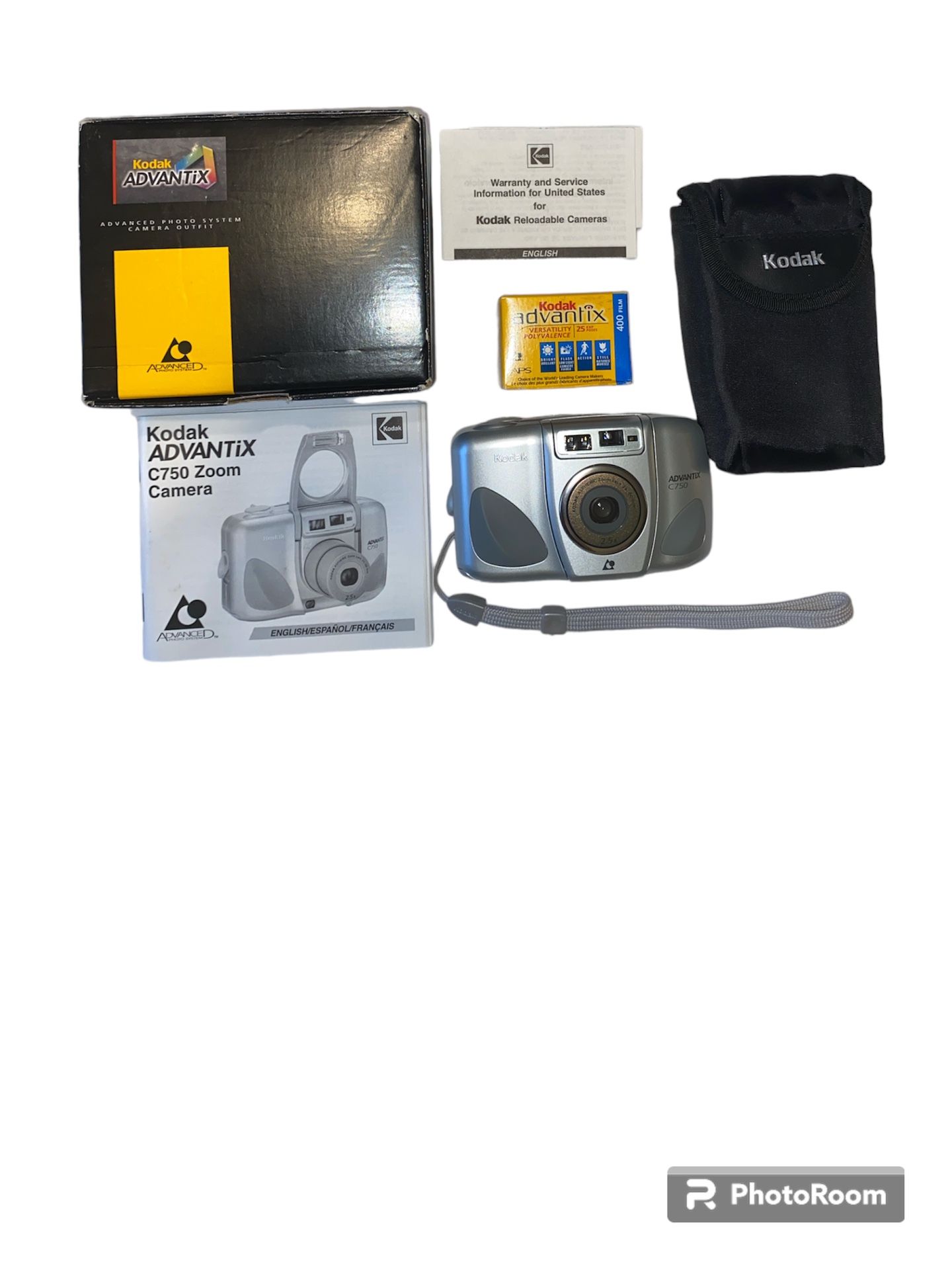 Kodak Advantix digital film camera for Sale in Addison, IL OfferUp