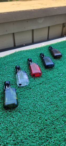 Buthane Lighters (No Buthane)