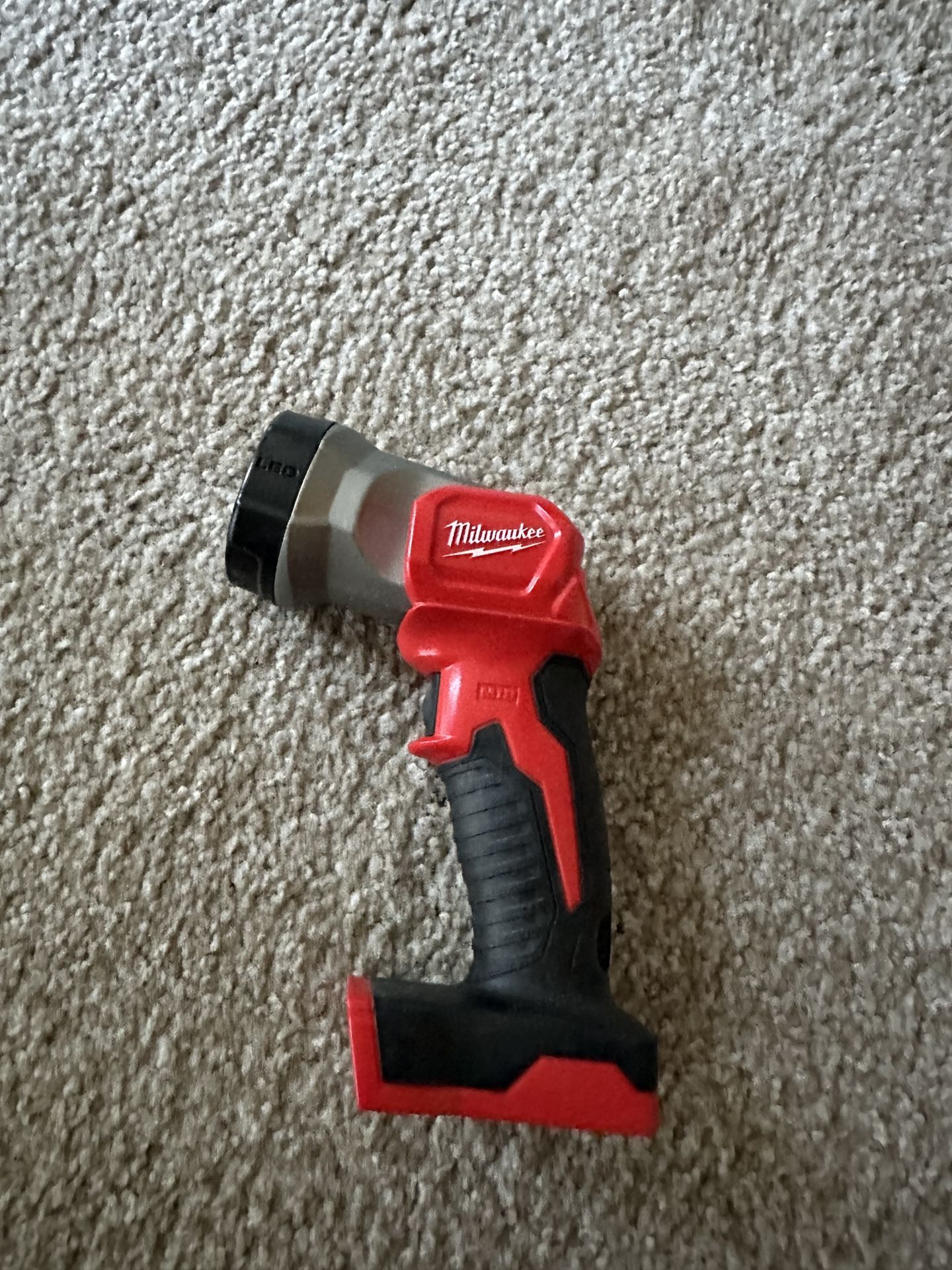 Milwaukee M18 Flashlight (tool Only)