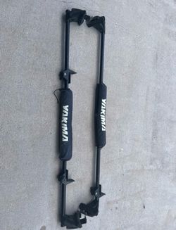 Yakima roof racks Set of 2 60”