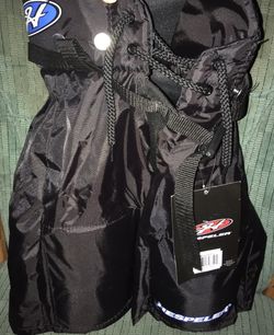 Youth hockey pants