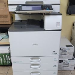 Ricoh Copy/Scan/Printer Machine $1300 obo