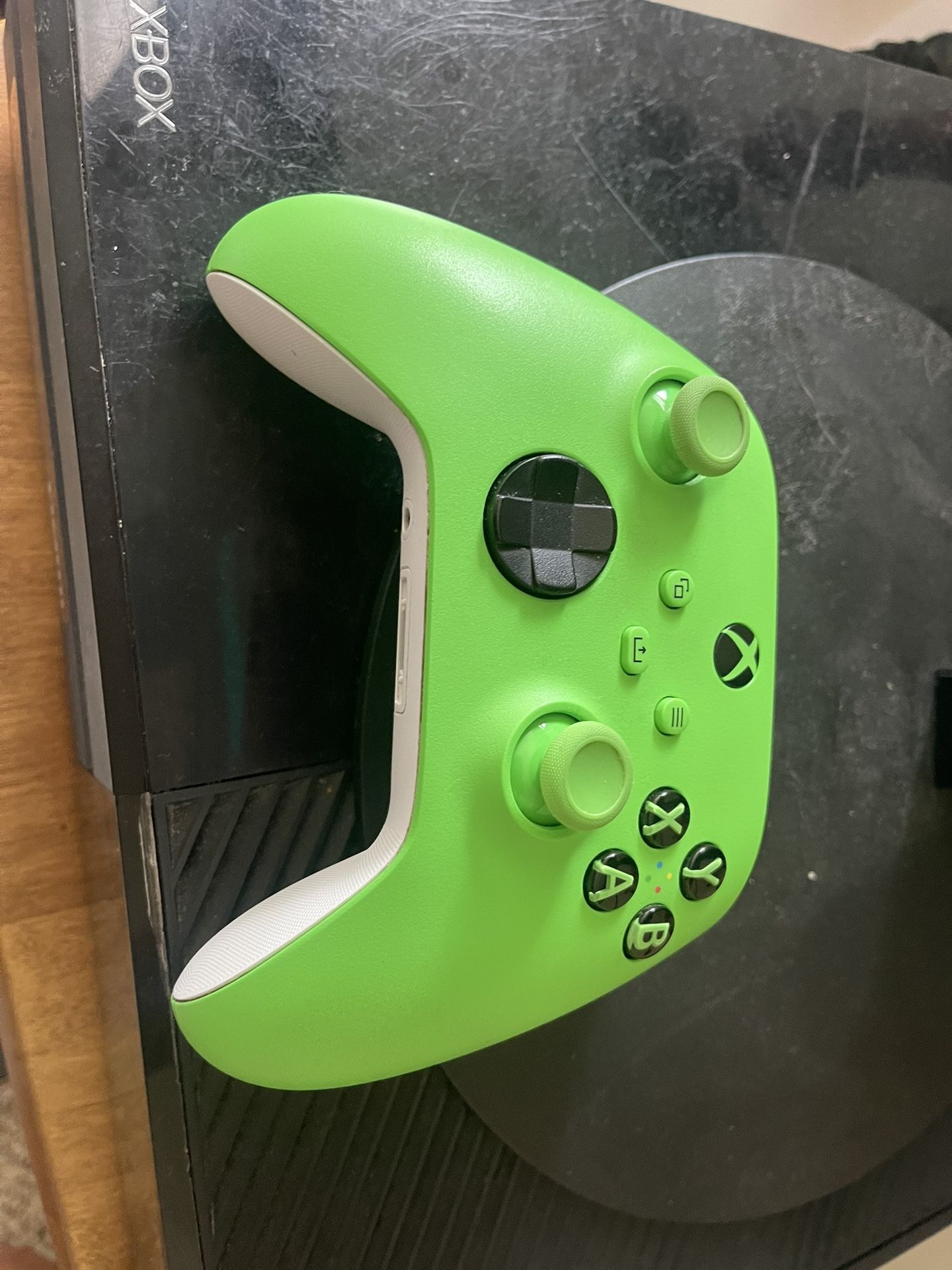 New Xbox Controller