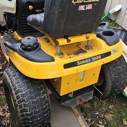 Tractor Lawn Mower 